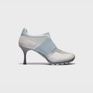 Ice Blue Sneex Icon Heels